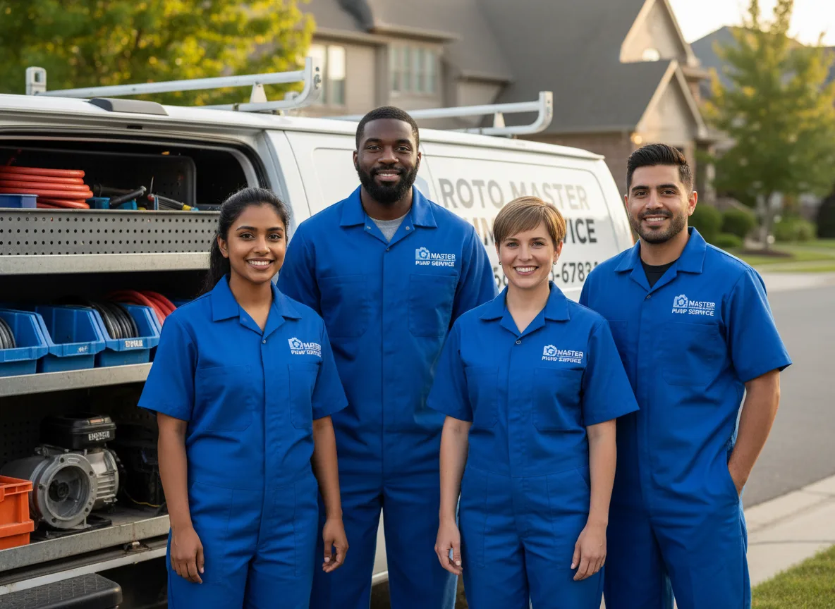 Sump Pump Installation company in Graysville, GA